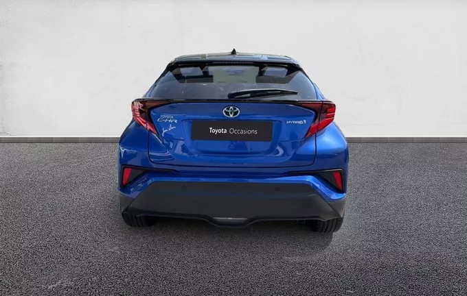 TOYOTA C-HR Hybride 1.8L Distinctive extérieur arrière 1103518