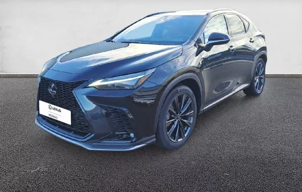 LEXUS NX 450h+ 4WD Hybride Rechargeable F SPORT Executive 1102539