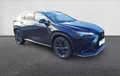 Miniature LEXUS NX 450h+ 4WD Hybride Rechargeable F SPORT Executive extérieur trois quart avant droit 1102539