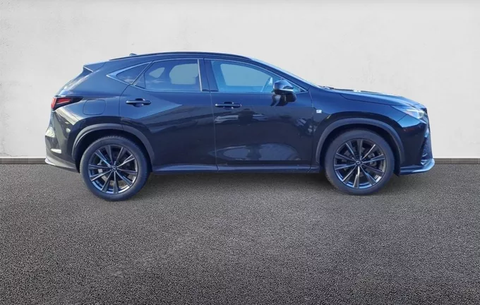 LEXUS NX 450h+ 4WD Hybride Rechargeable F SPORT Executive extérieur côté droit 1102539