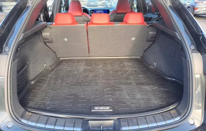 LEXUS NX 450h+ 4WD Hybride Rechargeable F SPORT Executive photo 10 1102539