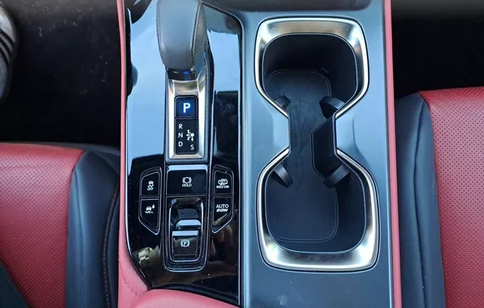 LEXUS NX 450h+ 4WD Hybride Rechargeable F SPORT Executive photo 13 1102539