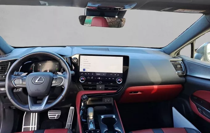 LEXUS NX 450h+ 4WD Hybride Rechargeable F SPORT Executive photo 18 1102539