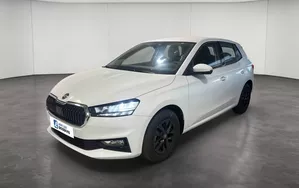 SKODA FABIA 1.0 TSI 116 ch EVO 2 DSG7 Selection TMBER6PJ8T4006347