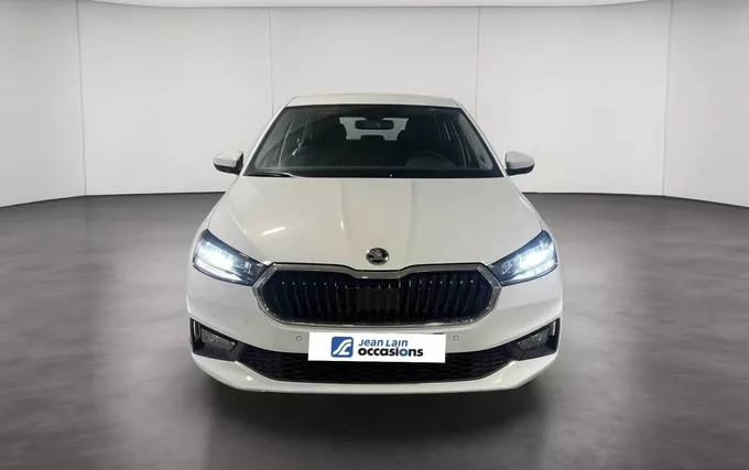 SKODA FABIA 1.0 TSI 116 ch EVO 2 DSG7 Selection extérieur avant 2131961