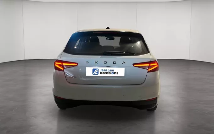 SKODA FABIA 1.0 TSI 116 ch EVO 2 DSG7 Selection extérieur arrière 2131961
