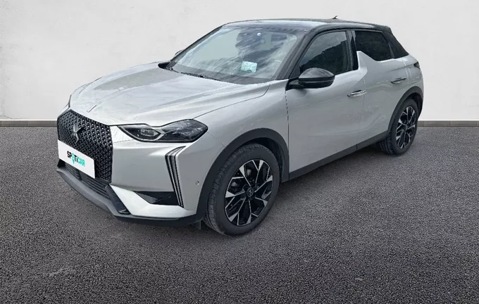 DS DS3 DS 3 E-Tense Opera extérieur trois quart avant gauche 945801