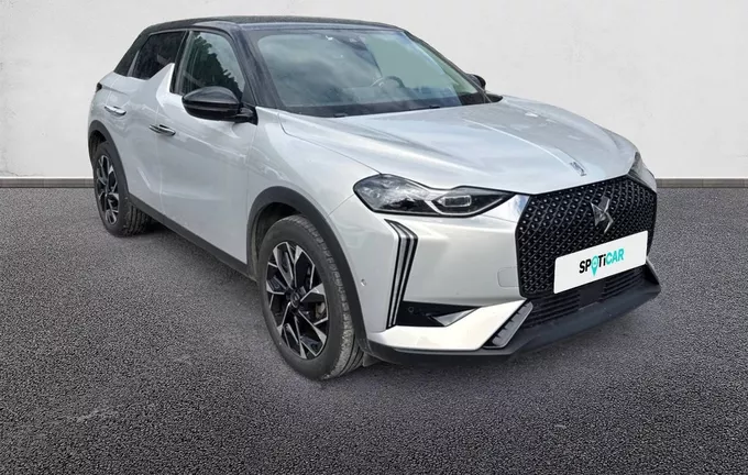 DS DS3 DS 3 E-Tense Opera extérieur trois quart avant droit 945801
