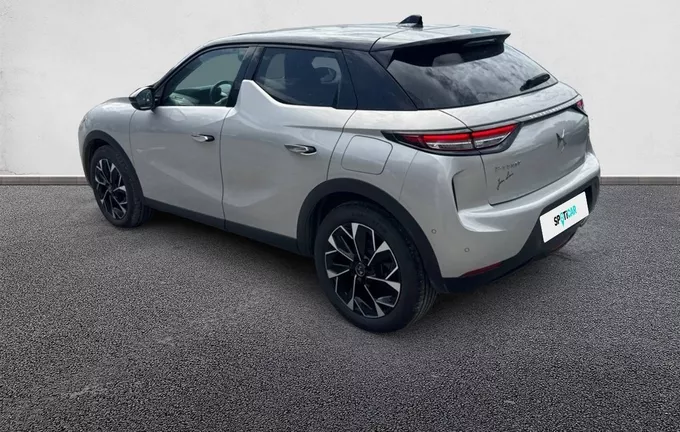 DS DS3 DS 3 E-Tense Opera extérieur trois quart arrière gauche 945801