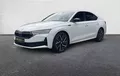 Miniature SKODA OCTAVIA 1.5 TSI Hybrid 150 ch ACT DSG7 Sportline extérieur trois quart avant gauche 2121061