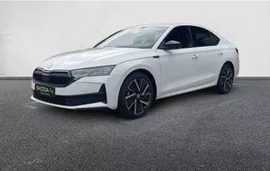 SKODA OCTAVIA 1.5 TSI Hybrid 150 ch ACT DSG7 Sportline TMBAR8NX1SM013656