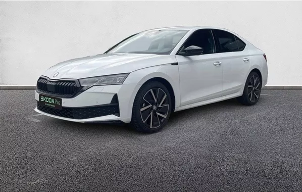 SKODA OCTAVIA 1.5 TSI Hybrid 150 ch ACT DSG7 Sportline TMBAR8NX1SM013656