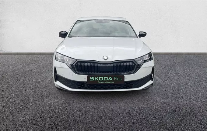 SKODA OCTAVIA 1.5 TSI Hybrid 150 ch ACT DSG7 Sportline photo 9 2121061