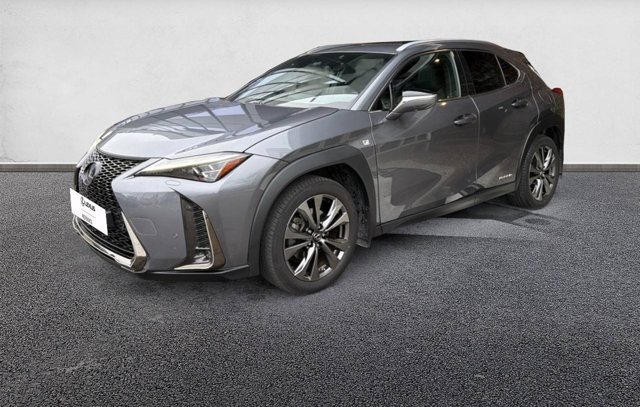 LEXUS UX
