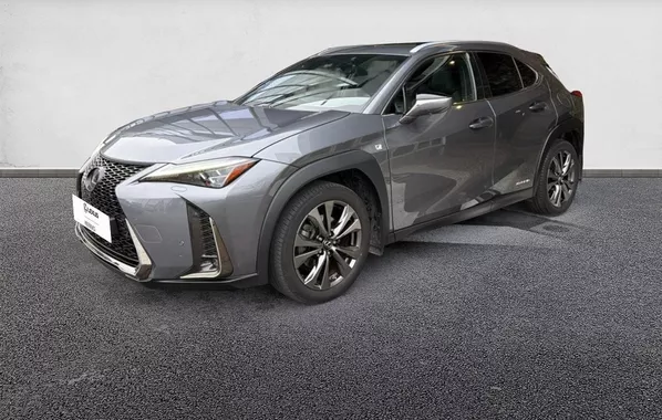 LEXUS UX 250h 4WD F SPORT Executive JTHU95BH302023704