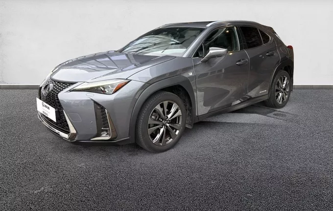 LEXUS UX 250h 4WD F SPORT Executive extérieur trois quart avant gauche 1103036