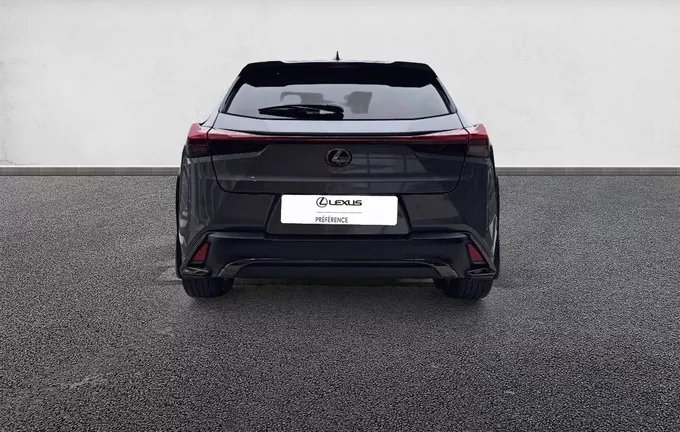 LEXUS UX 250h 4WD F SPORT Executive extérieur arrière 1103036