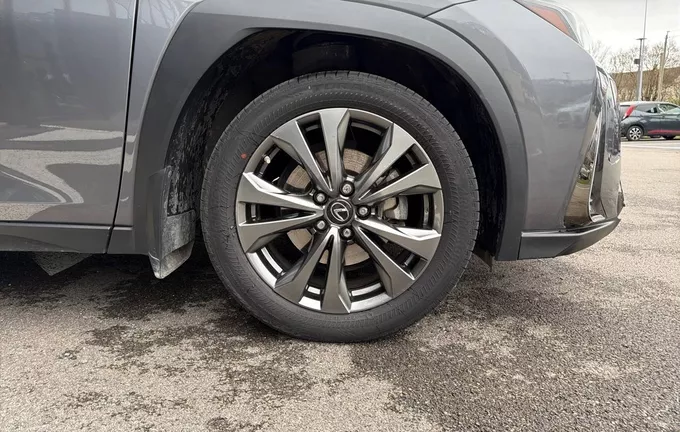 LEXUS UX 250h 4WD F SPORT Executive photo 9 1103036