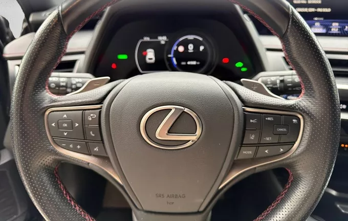LEXUS UX 250h 4WD F SPORT Executive photo 12 1103036