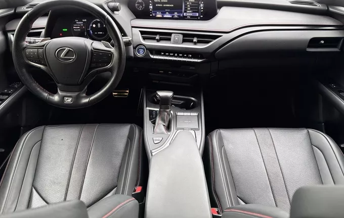LEXUS UX 250h 4WD F SPORT Executive photo 18 1103036