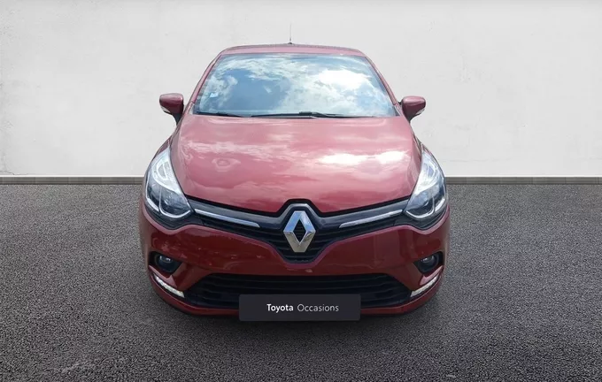 RENAULT CLIO TCe 75 E6C Business extérieur avant 2131142