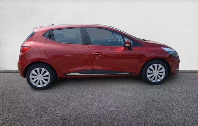 RENAULT CLIO TCe 75 E6C Business extérieur côté droit 2131142