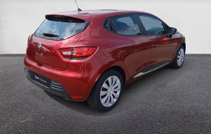 RENAULT CLIO TCe 75 E6C Business extérieur trois quart arrière droit 2131142