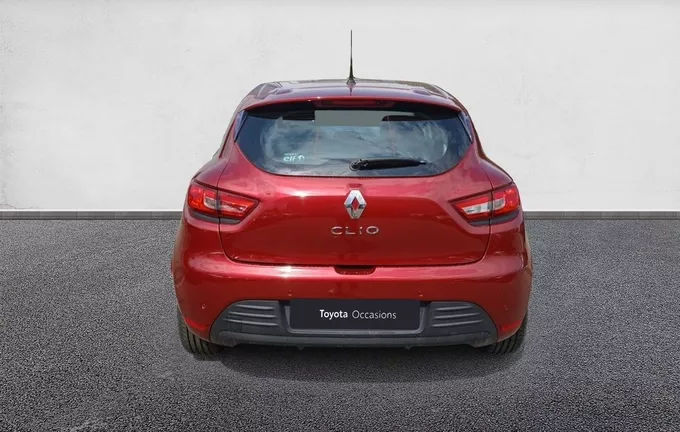 RENAULT CLIO TCe 75 E6C Business extérieur arrière 2131142