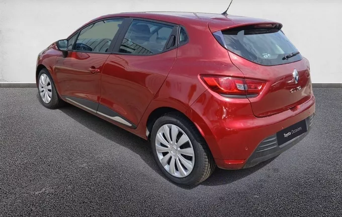 RENAULT CLIO TCe 75 E6C Business extérieur trois quart arrière gauche 2131142