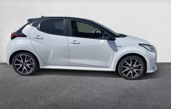 TOYOTA YARIS Hybride 116h Collection extérieur côté droit 1103498