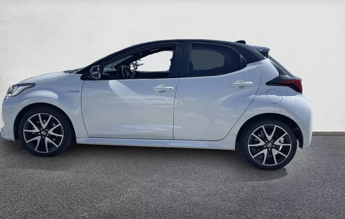 TOYOTA YARIS Hybride 116h Collection extérieur côté gauche 1103498