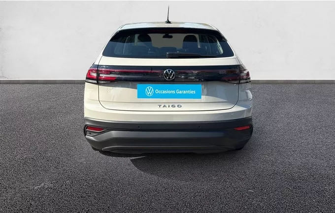 VOLKSWAGEN TAIGO 1.0 TSI 95 BVM5 extérieur côté gauche 2130140