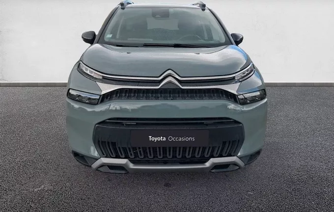 CITROEN C3 AIRCROSS BlueHDi 110 S&S BVM6 Shine extérieur avant 2127366