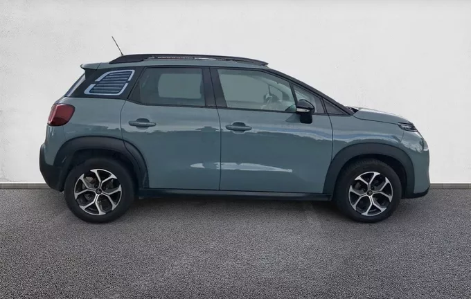 CITROEN C3 AIRCROSS BlueHDi 110 S&S BVM6 Shine extérieur côté droit 2127366