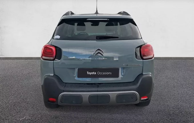 CITROEN C3 AIRCROSS BlueHDi 110 S&S BVM6 Shine extérieur arrière 2127366