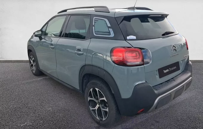 CITROEN C3 AIRCROSS BlueHDi 110 S&S BVM6 Shine extérieur trois quart arrière gauche 2127366
