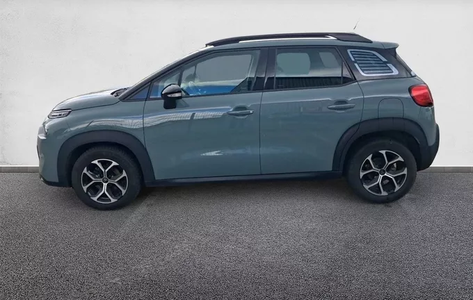 CITROEN C3 AIRCROSS BlueHDi 110 S&S BVM6 Shine extérieur côté gauche 2127366