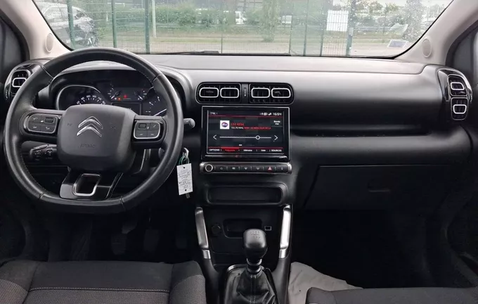 CITROEN C3 AIRCROSS BlueHDi 110 S&S BVM6 Shine photo 18 2127366