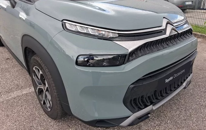 CITROEN C3 AIRCROSS BlueHDi 110 S&S BVM6 Shine photo 20 2127366