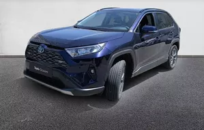 TOYOTA RAV4 Hybride 222 ch AWD-i Dynamic JTMR63FV50D132416