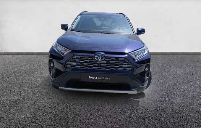 TOYOTA RAV4 Hybride 222 ch AWD-i Dynamic extérieur avant 1103447