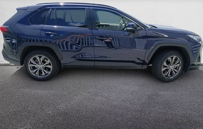 TOYOTA RAV4 Hybride 222 ch AWD-i Dynamic extérieur côté droit 1103447