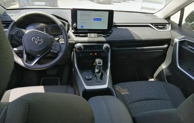 TOYOTA RAV4 Hybride 222 ch AWD-i Dynamic photo 18 1103447