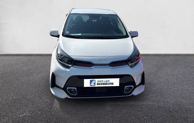 KIA PICANTO 1.2 DPi 84ch BVM5 GT Line extérieur avant 2129213