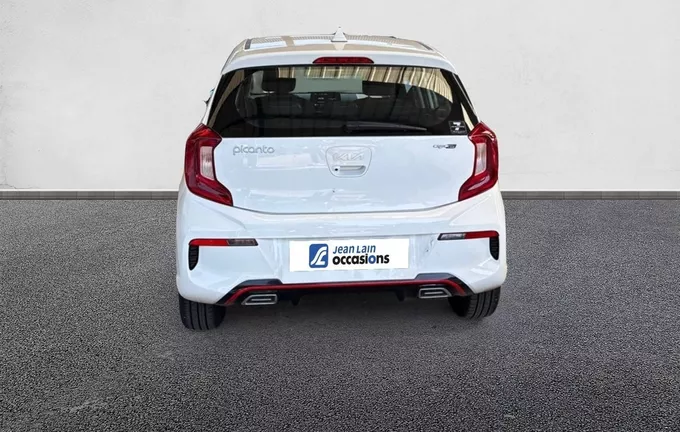 KIA PICANTO 1.2 DPi 84ch BVM5 GT Line extérieur arrière 2129213