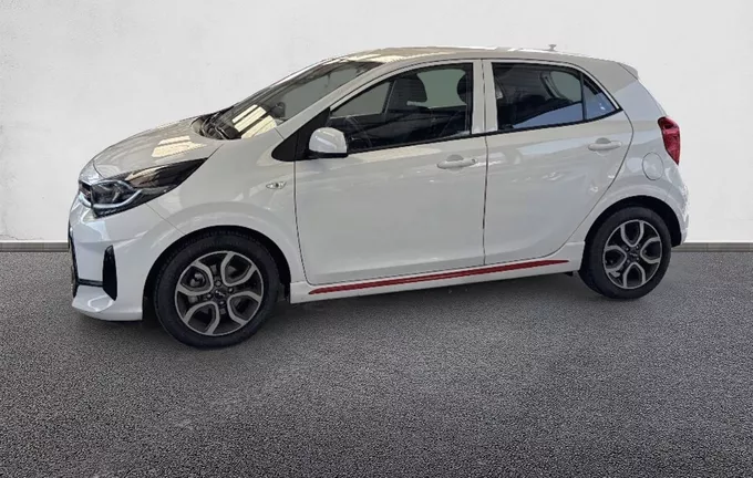KIA PICANTO 1.2 DPi 84ch BVM5 GT Line extérieur côté gauche 2129213
