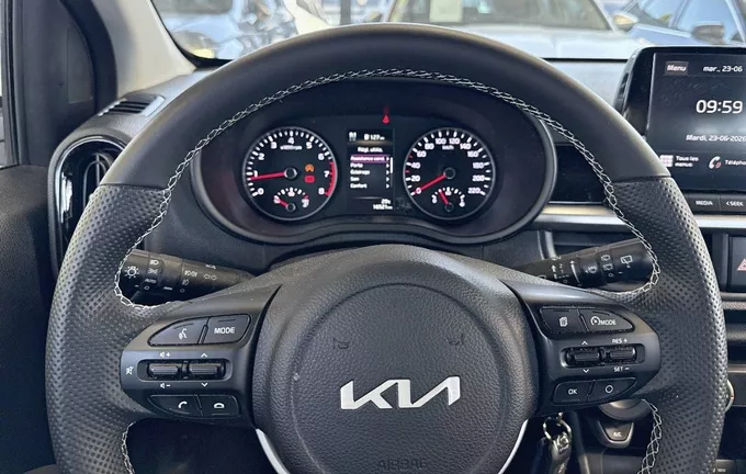 KIA PICANTO 1.2 DPi 84ch BVM5 GT Line photo 13 2129213
