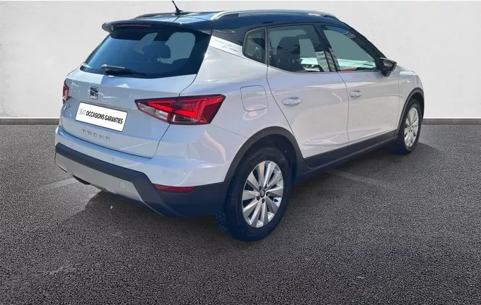 SEAT ARONA 1.0 EcoTSI 95 ch Start/Stop BVM5 Xcellence extérieur avant 2128774