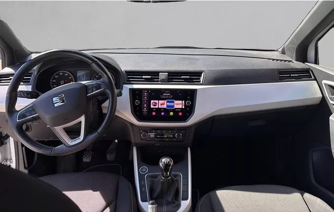 SEAT ARONA 1.0 EcoTSI 95 ch Start/Stop BVM5 Xcellence extérieur trois quart avant droit 2128774