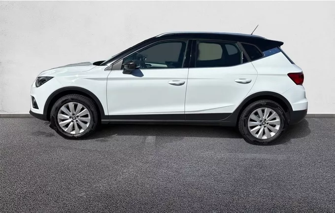 SEAT ARONA 1.0 EcoTSI 95 ch Start/Stop BVM5 Xcellence extérieur trois quart arrière gauche 2128774